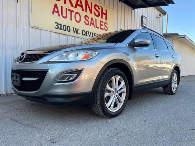 used 2011 Mazda CX-9 car, priced at $7,975