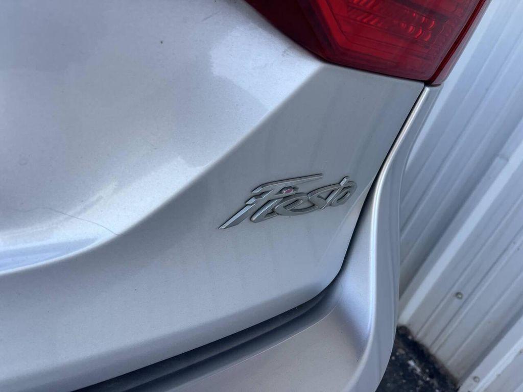 used 2015 Ford Fiesta car, priced at $6,475