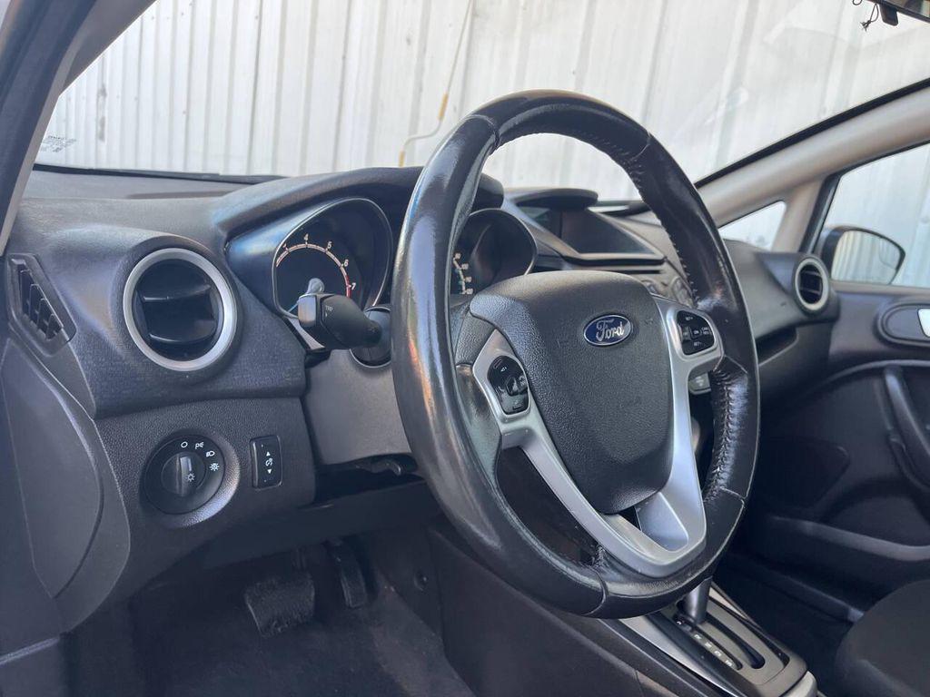 used 2015 Ford Fiesta car, priced at $6,475
