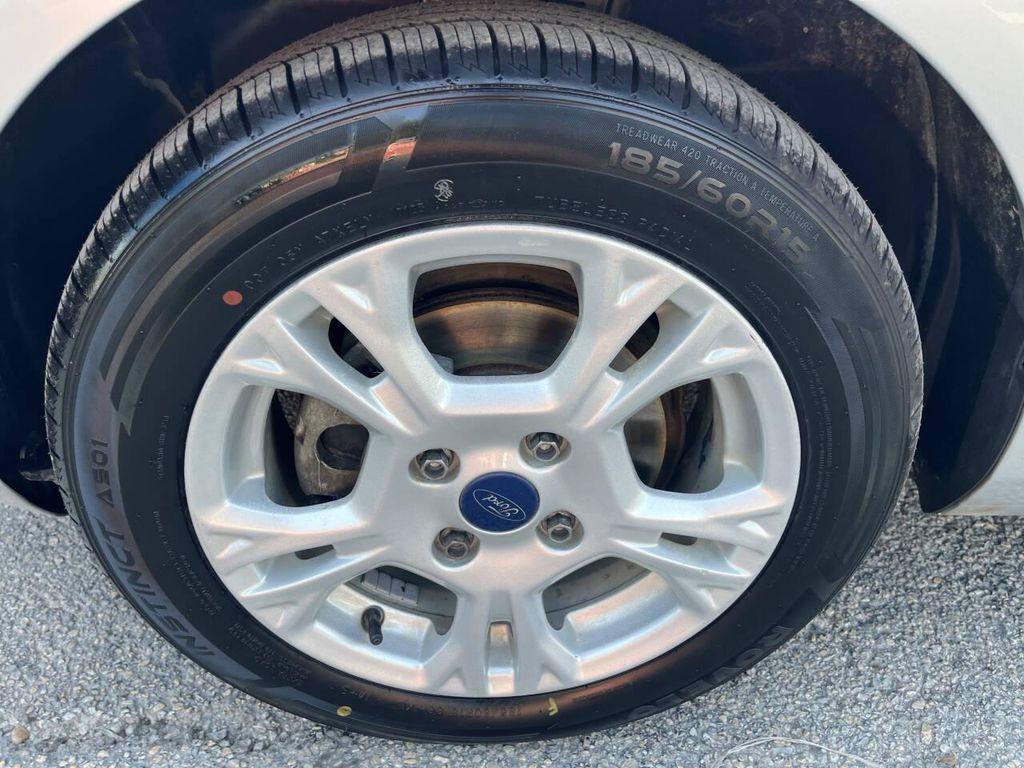 used 2015 Ford Fiesta car, priced at $6,475