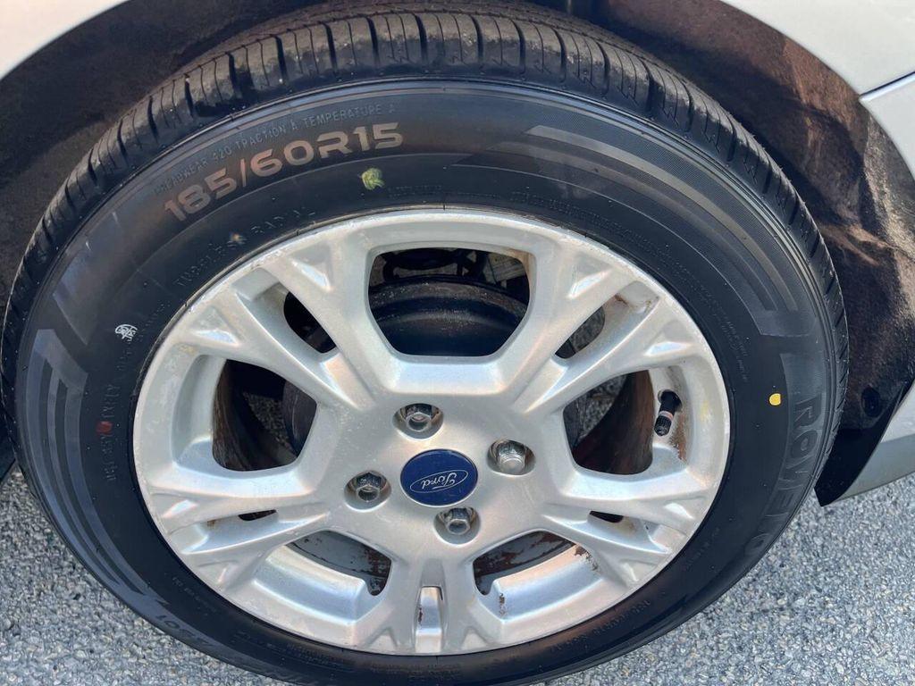 used 2015 Ford Fiesta car, priced at $6,475