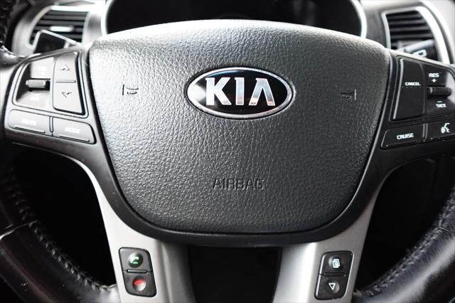 used 2014 Kia Sorento car, priced at $9,998