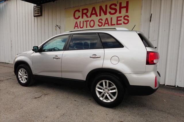 used 2014 Kia Sorento car, priced at $9,998