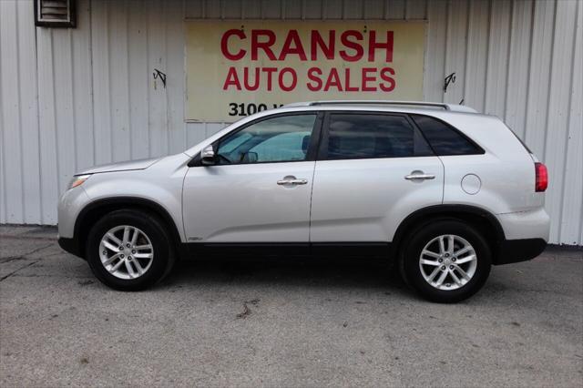 used 2014 Kia Sorento car, priced at $9,998