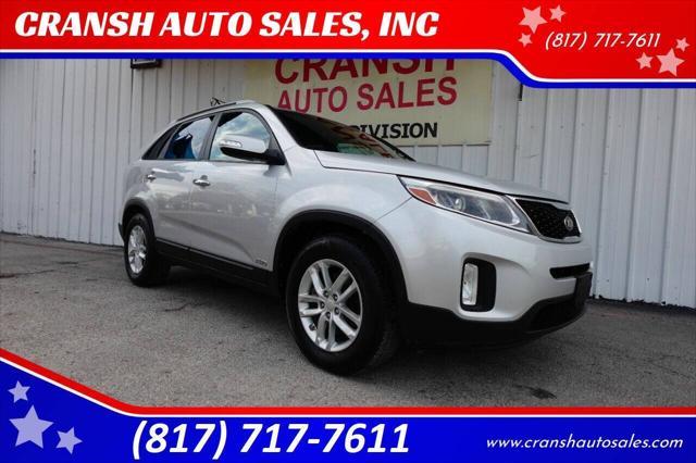 used 2014 Kia Sorento car, priced at $9,998