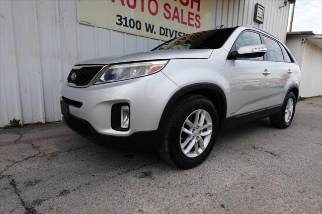 used 2014 Kia Sorento car, priced at $9,998