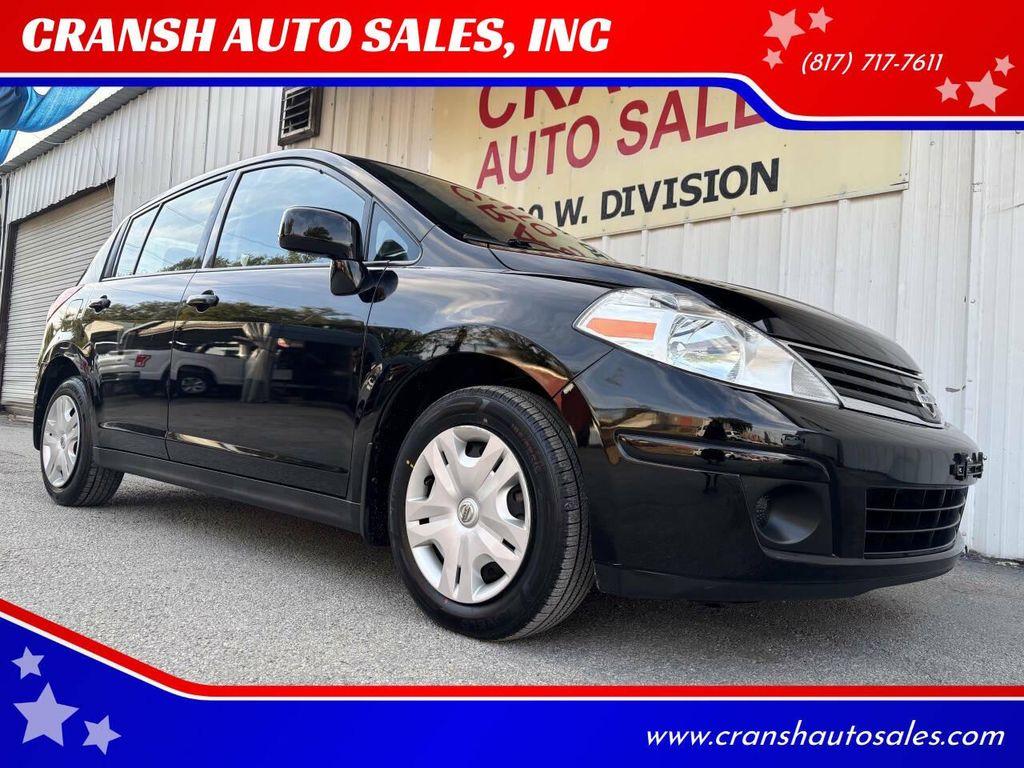 used 2011 Nissan Versa car, priced at $6,975