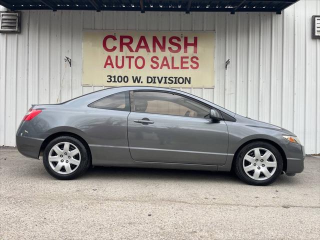 used 2010 Honda Civic car, priced at $7,475