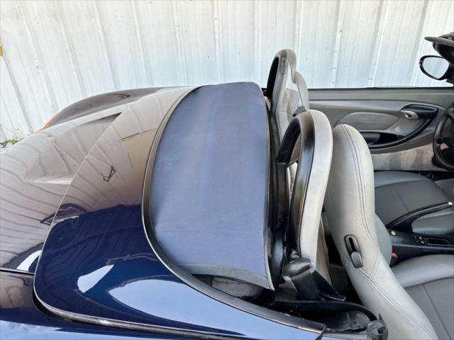 used 2000 Porsche Boxster car, priced at $11,975