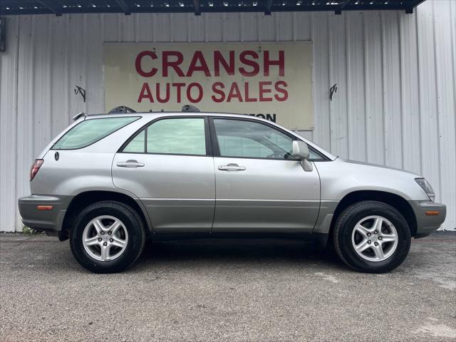 used 1999 Lexus RX 300 car, priced at $7,000