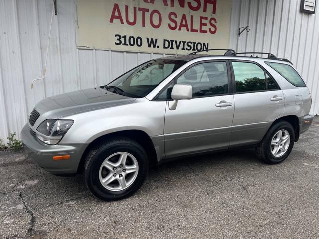 used 1999 Lexus RX 300 car, priced at $7,000