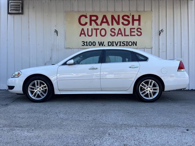 used 2012 Chevrolet Impala car, priced at $7,975