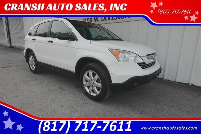 used 2009 Honda CR-V car, priced at $9,488