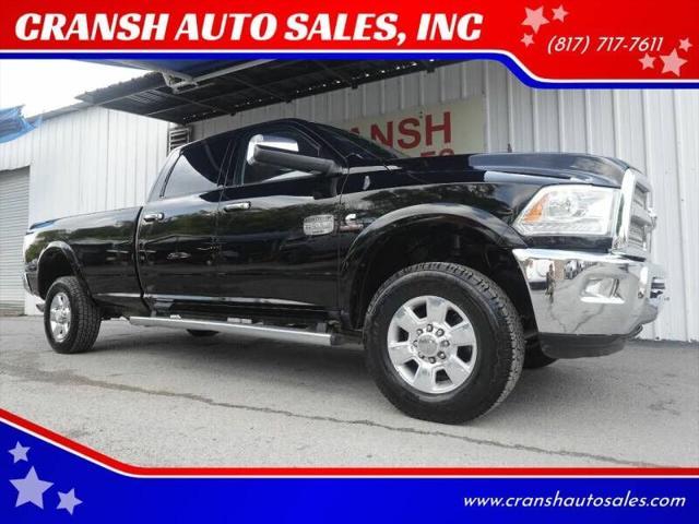 used 2015 Ram 2500 car, priced at $37,000