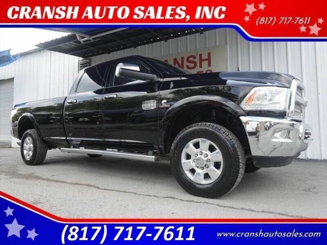 used 2015 Ram 2500 car, priced at $37,000