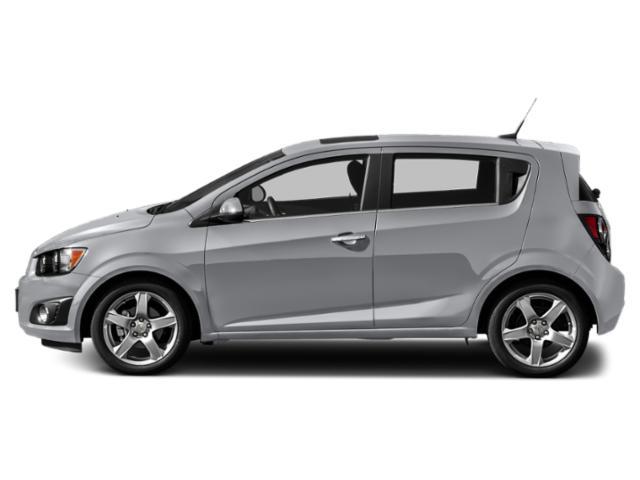 used 2015 Chevrolet Sonic car, priced at $8,000