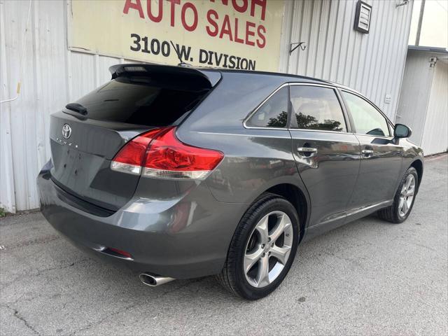 used 2009 Toyota Venza car, priced at $8,975