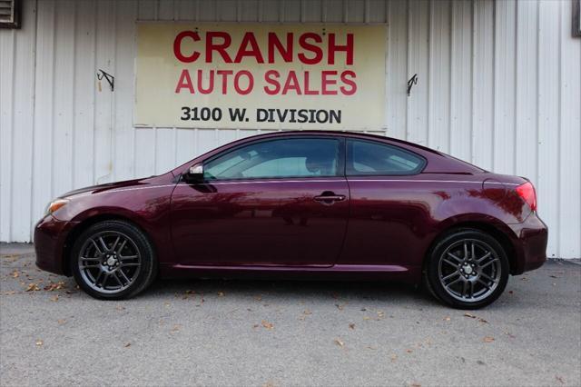 used 2007 Scion tC car, priced at $6,499