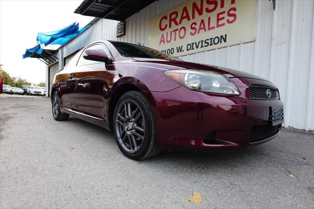 used 2007 Scion tC car, priced at $6,499