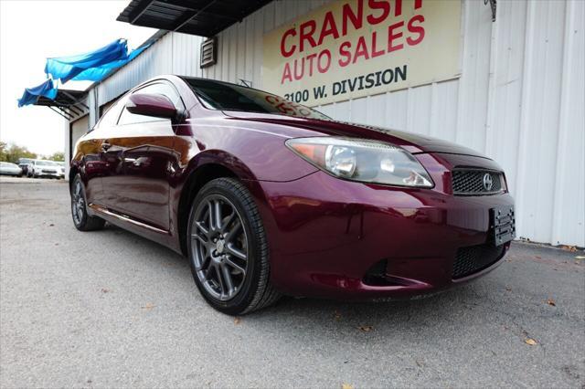 used 2007 Scion tC car, priced at $6,499