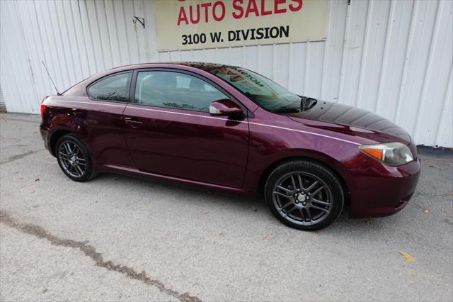 used 2007 Scion tC car, priced at $6,499