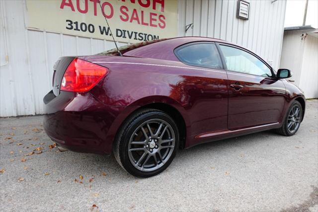 used 2007 Scion tC car, priced at $6,499