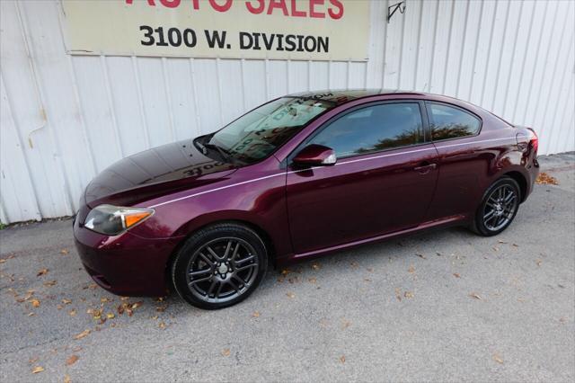 used 2007 Scion tC car, priced at $6,499