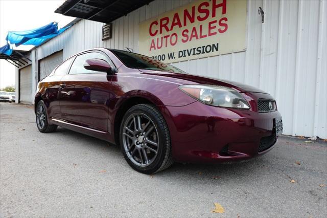 used 2007 Scion tC car, priced at $6,499