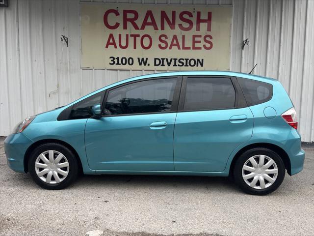 used 2013 Honda Fit car, priced at $5,975