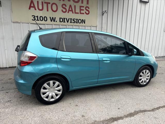 used 2013 Honda Fit car, priced at $5,975