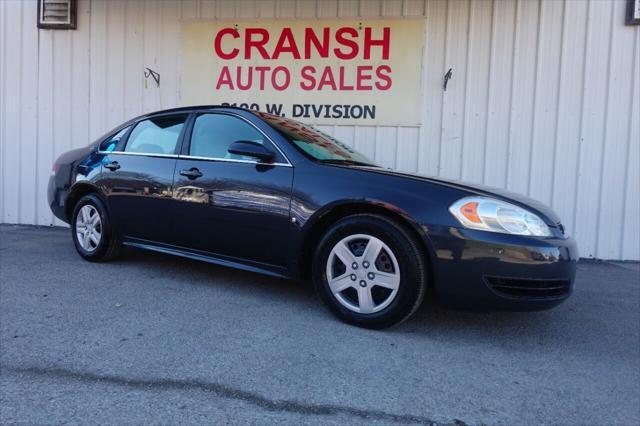 used 2009 Chevrolet Impala car, priced at $6,475