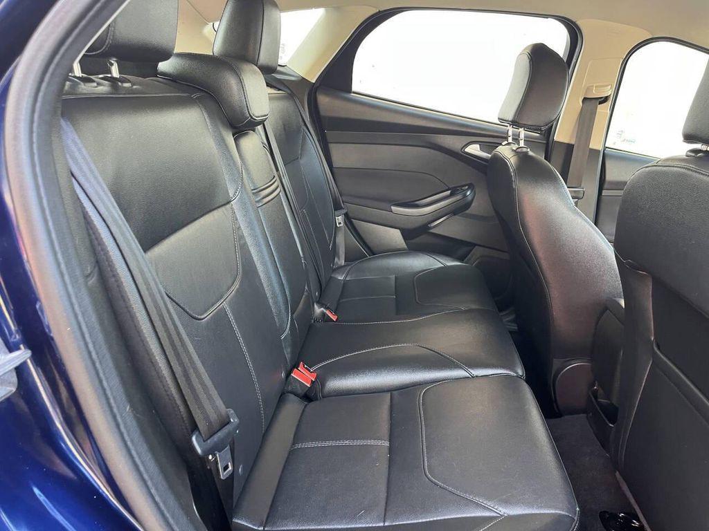 used 2016 Ford Focus car, priced at $7,475