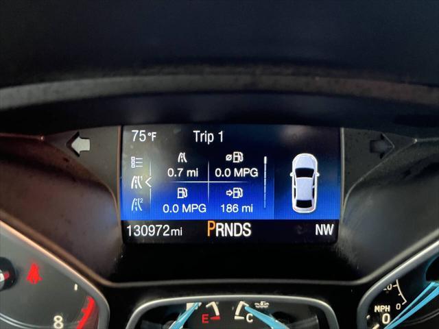 used 2016 Ford Focus car, priced at $7,475