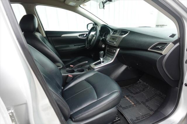 used 2014 Nissan Sentra car, priced at $8,999