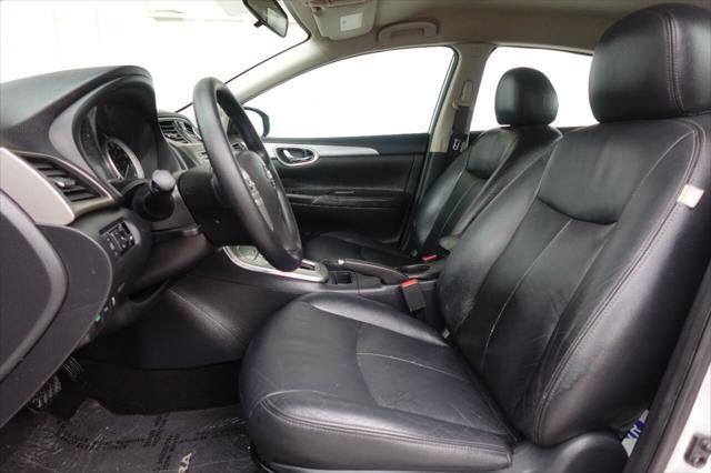 used 2014 Nissan Sentra car, priced at $8,999