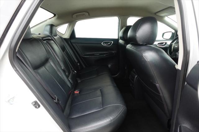 used 2014 Nissan Sentra car, priced at $8,999