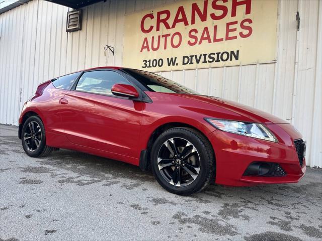 used 2014 Honda CR-Z car, priced at $12,475