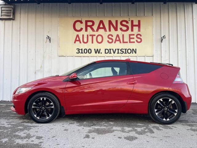 used 2014 Honda CR-Z car, priced at $12,475