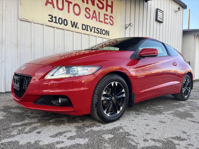 used 2014 Honda CR-Z car, priced at $12,475