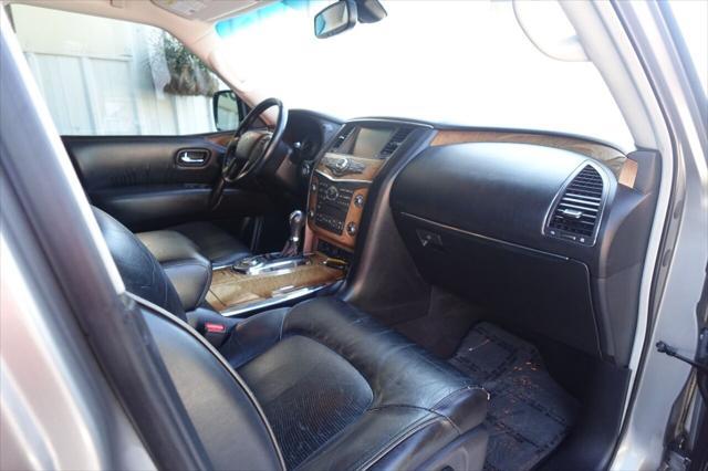 used 2014 INFINITI QX80 car, priced at $14,825