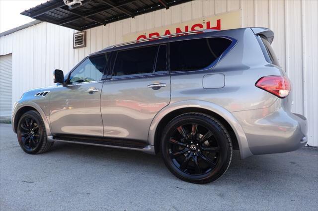 used 2014 INFINITI QX80 car, priced at $14,825