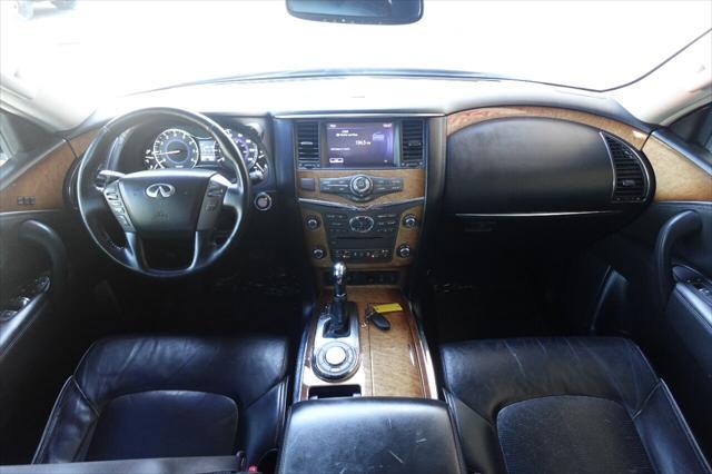 used 2014 INFINITI QX80 car, priced at $14,825