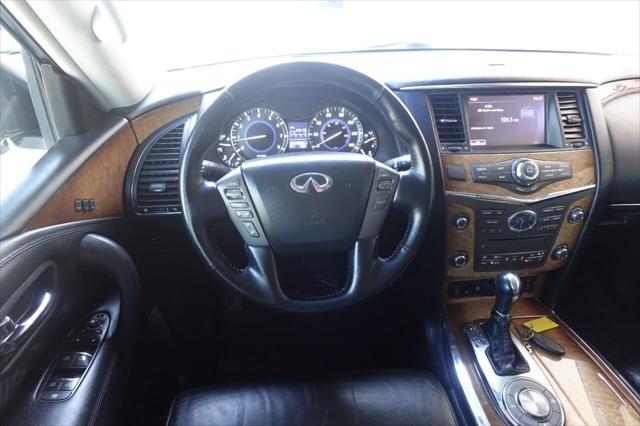 used 2014 INFINITI QX80 car, priced at $14,825