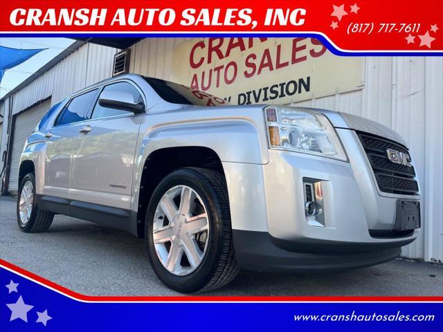 used 2012 GMC Terrain car, priced at $7,975