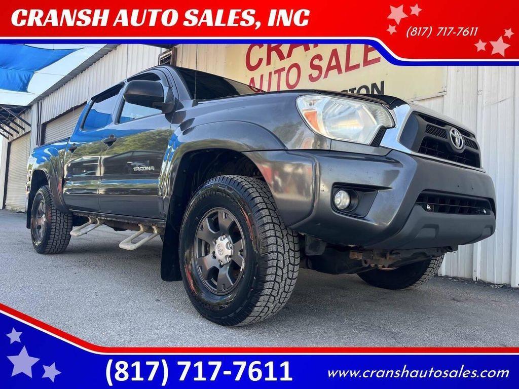 used 2015 Toyota Tacoma car, priced at $14,975