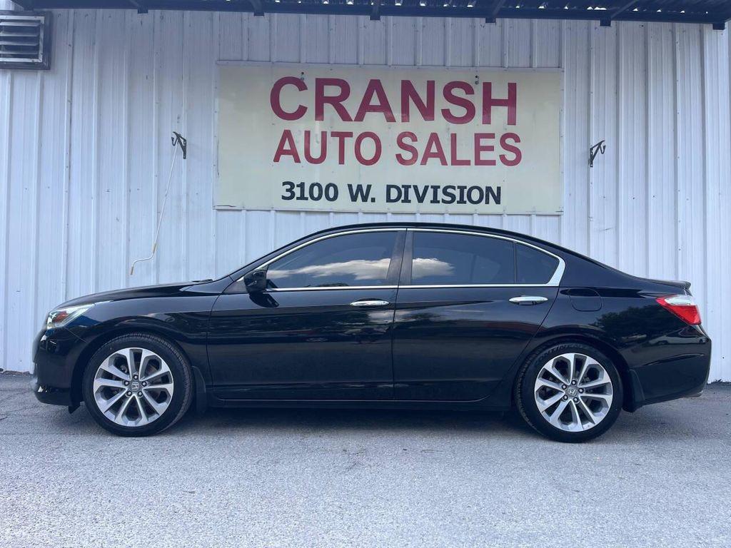 used 2013 Honda Accord car, priced at $9,975