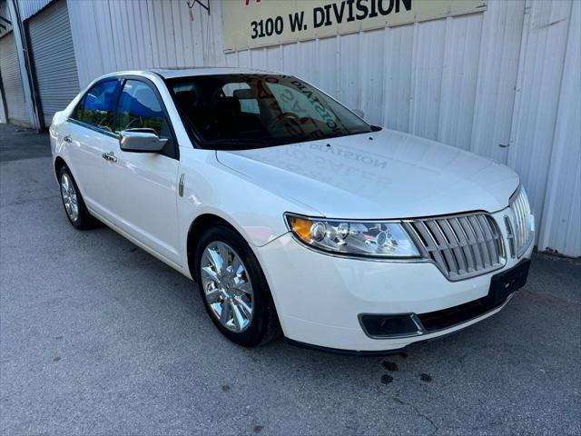 used 2012 Lincoln MKZ car, priced at $7,975