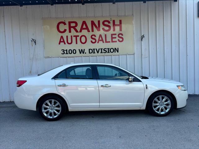 used 2012 Lincoln MKZ car, priced at $7,975