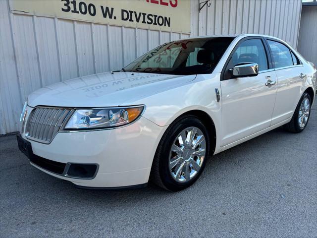 used 2012 Lincoln MKZ car, priced at $7,975