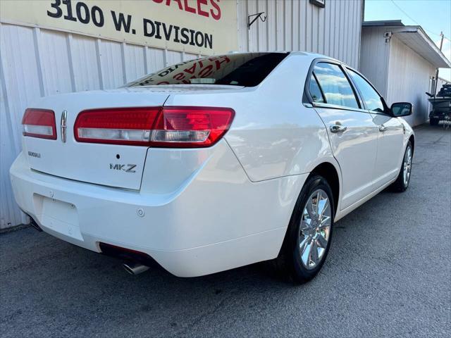 used 2012 Lincoln MKZ car, priced at $7,975